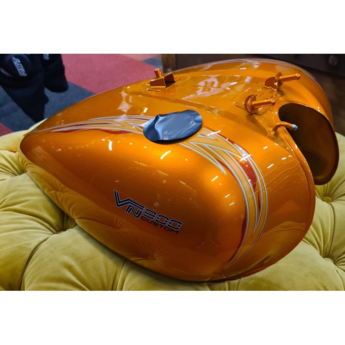 Kawasaki VN900 Custom Fuel Tank 2012-2015